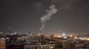 US forces assisted in blocking Iranian missile attack on Israel