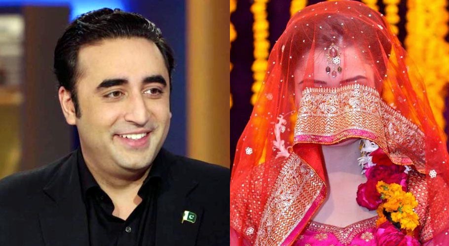 Who Is the Girl Learning Black Magic to Marry Bilawal Bhutto and Become the First Lady