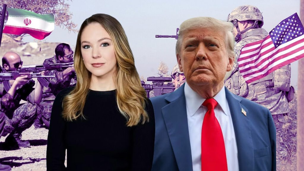 CNN defends journalist after Trump calls for her removal: Who is Natasha Bertrand?