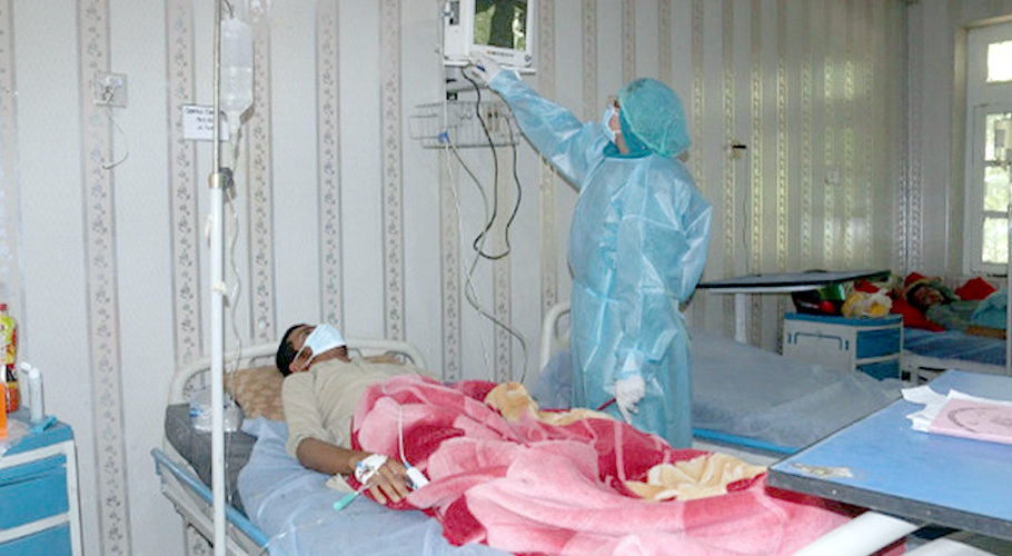 Sindh reports first Congo virus case of 2025 in Karachi