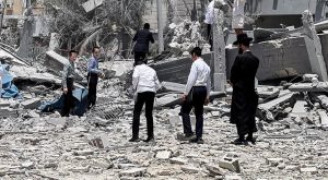 Iran launches fresh missile, drone strikes on Israel