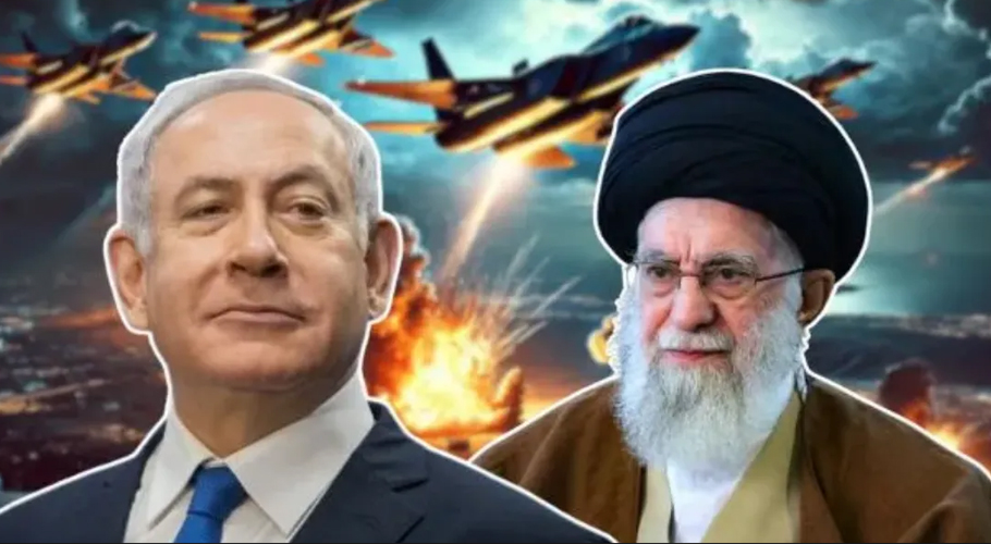 Netanyahu suggests killing Iran’s supreme leader would end conflict