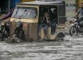 alert of heavy rains in the next 24 hours public advised to take strict safety measures