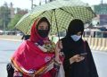 Karachi to experience feels-like temperature of 45°C today