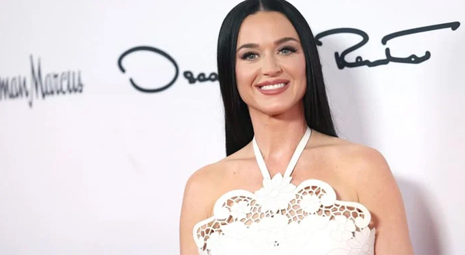 Katy Perry reveals daughter Daisy's adorable singing skills