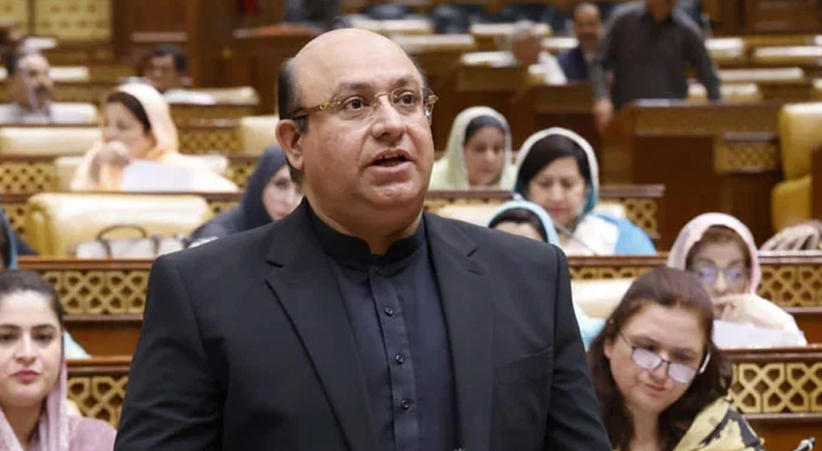 Punjab unveils Rs5.3 trillion budget 2025-26 amid opposition ruckus