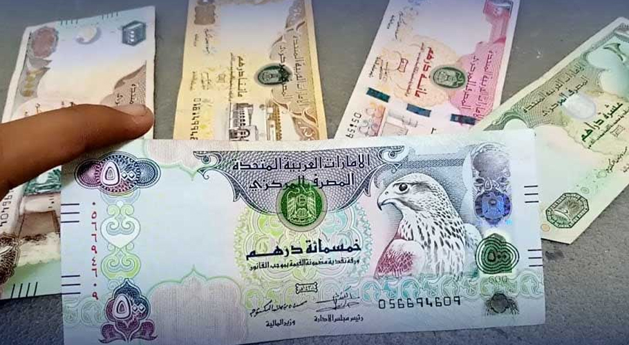 UAE Dirham to PKR rates today- July 21, 2025