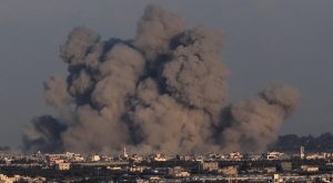Israel attacks Gaza again