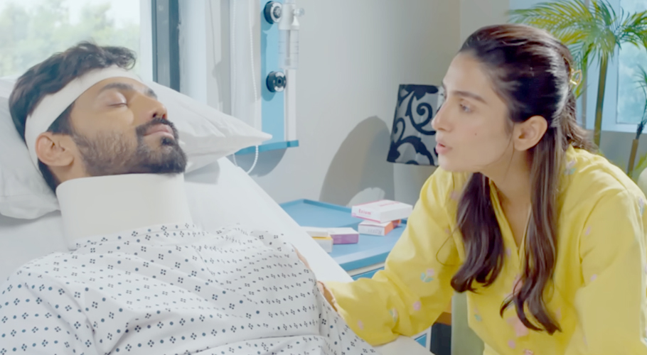 drama Humraaz Ep 25
