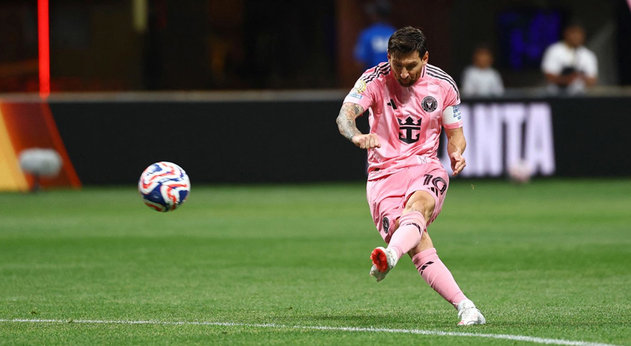 Lionel Messi Falls Short as Inter Miami Crushed by Cincinnati