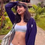 Mamya Shajaffar Bold Vacation Looks Heavily Criticized