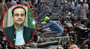 Mayor Murtaza Wahab Abolishes Parking Fees Across Karachi