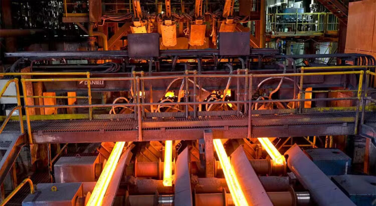 Russia confirms plans for new steel mill in Karachi