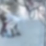 Outrage as CCTV Video Shows Man Harassing Minor Girl in Kasur Street