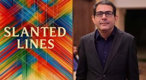 Slanted Lines — Shujat Ali’s Powerful English Debut on Urban Life, Love, and Silent Struggles