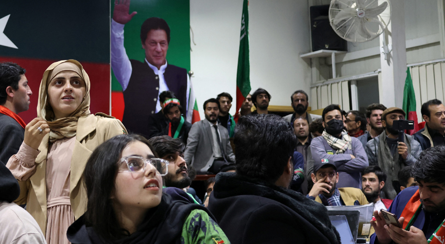 Two PTI covering candidates withdraw from KP Senate elections