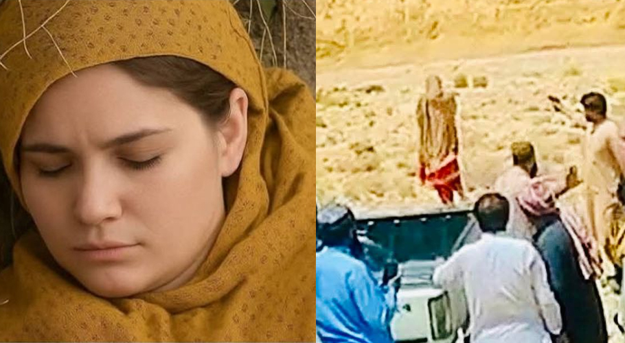 The Last Cry of a Brave Baloch Girl Shakes the Nation