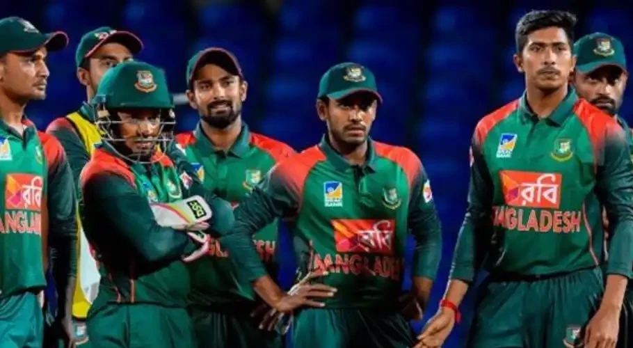Bangladesh name unchanged squad for T20Is against Pakistan