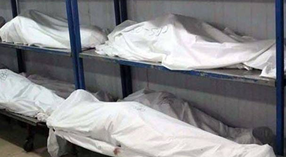 Police gun down 6 dacoits in Pannu Aqil and Faisalabad