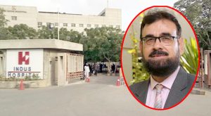 Indus Hospital brings costly genetic therapy to Pakistan