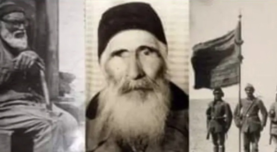 مسجد اقصیٰ کا آخری عثمانی پہرے دار