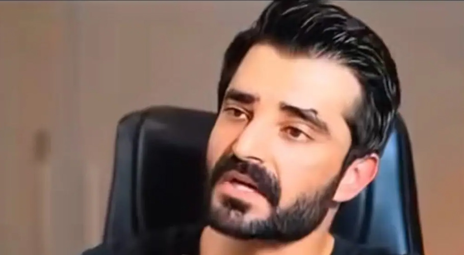 اداکار حمزہ علی عباسی