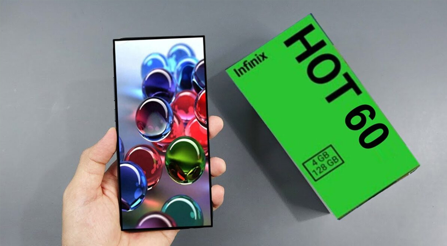 infinix hot 60 5g price in pakistan