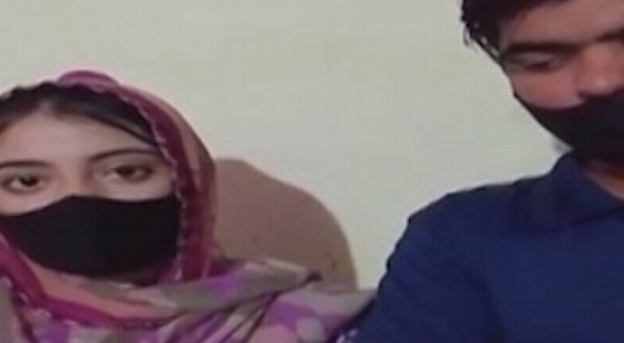 لو میرج کرنے والا کراچی کا کپل