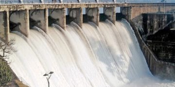 Rawal Dam Overflows, Red Alert Issued