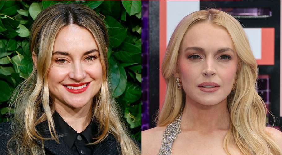 Lindsay Lohan, Shailene Woodley to lead ‘Count My Lies’ series