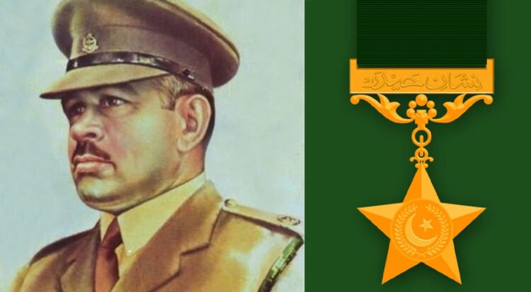 Field Marshal Asim Munir, armed forces honor Major Tufail Shaheed’s supreme sacrifice