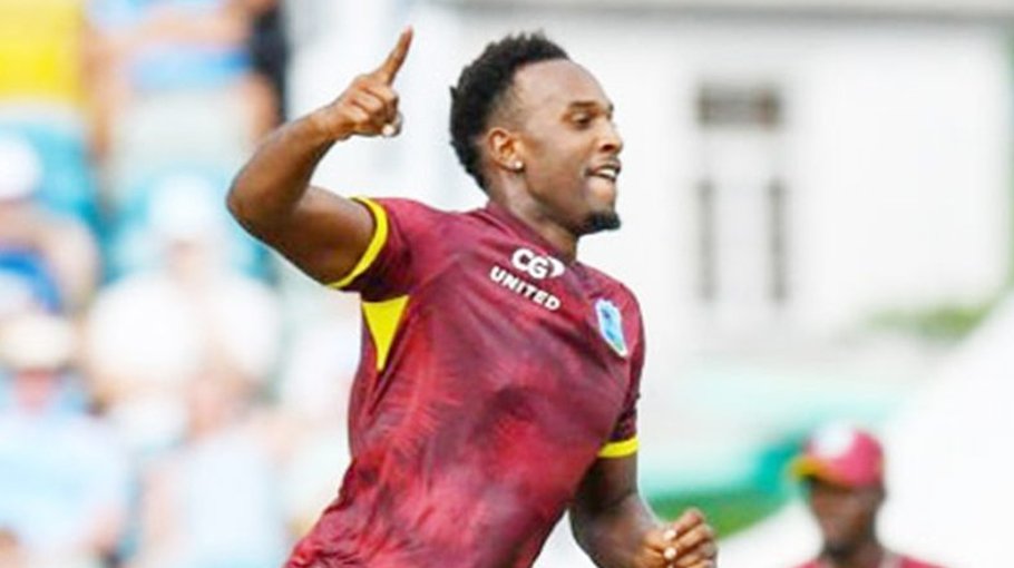 Injury blow for West Indies ahead of Pakistan ODI series