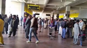 Pakistan to set up separate counters at airports for foreigners