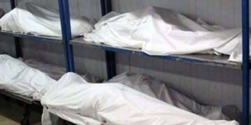 3 dead bodies of Christian family recovered from Islamabad house