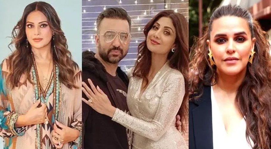 Shilpa Shetty's Hubby Raj Kundra Mentions Bipasha Basu, Neha Dhupua In EOW Probe Over Alleged ₹60 Crore Fraud