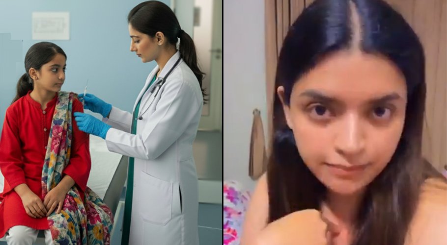 Dr. Tamkanat Mansoor Highlights Importance of HPV Vaccine in Pakistan