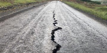 5.0 magnitude earthquake shakes Balochistan