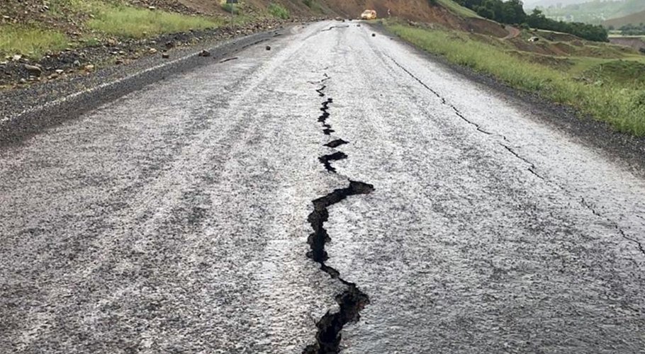 5.0 magnitude earthquake shakes Balochistan