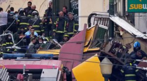 Several dead, injured in Lisbon funicular accident