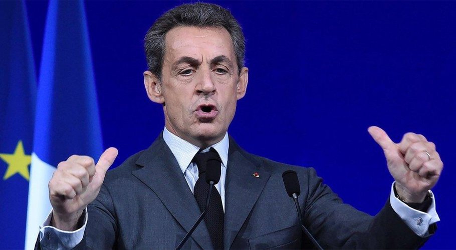 Former French President Sarkozy handed 5-year jail term in stunning downfall