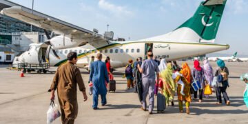 Pakistan passport visa free countries 2025
