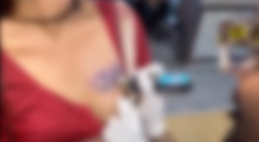 Woman’s Tattoo Video Sparks Outrage on Social Media