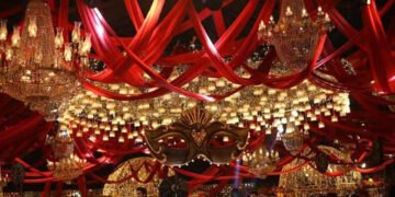 Bureaucrat spends over Rs248 million on daughter's lavish wedding