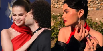 Selena Gomez close pals arrive for wedding weekend