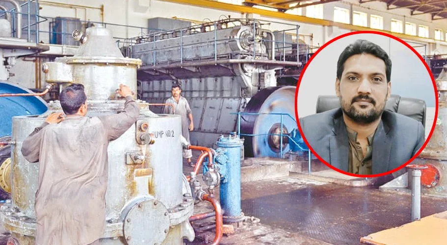 Karachi faces partial water shortage as Hub Pumping Station remains closed for 48 hours, says Water Corporation