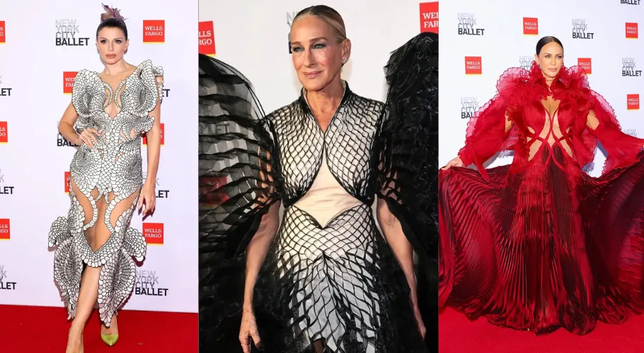 Best looks from New York City Ballet’s 2025 Fall Fashion Gala