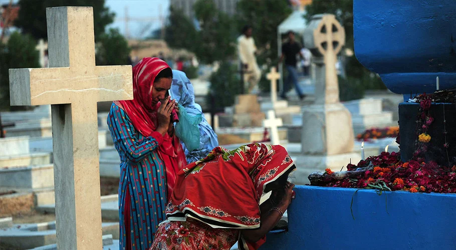 All Souls’ Day to be observed tomorrow with solemn prayers across Pakistan