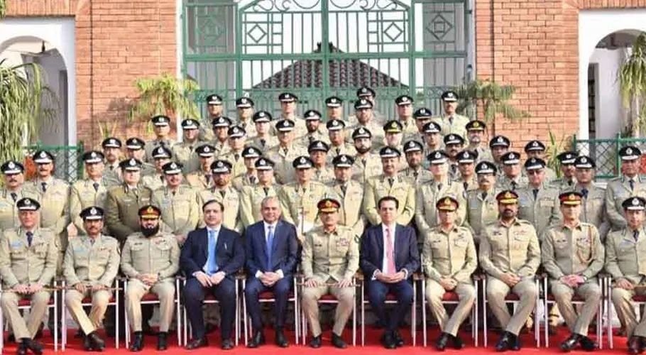 چیف آف ڈیفنس فورسز