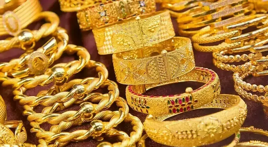 سونے کی قیمت