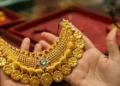 سونے کی قیمت